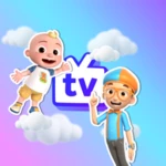 Logo of Kidoodle.TV android Application 