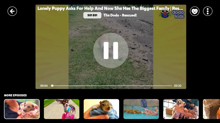 Kidoodle.TV android App screenshot 6